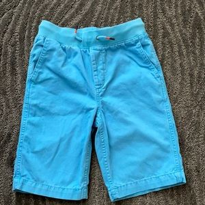 Gap boys Pull on blue cotton shorts size  XL Reg
